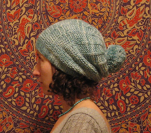 Belugah Slouch Hat and Beanie